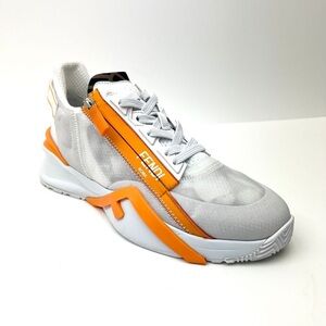 FENDI Flow Low Top Sneaker sz 9.5